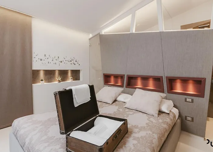 Bed and Breakfast La Residenza del Monaco bianco Matera
